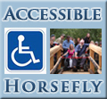 Accessible Horsefly