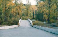 Horsefly Bridge