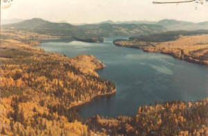 Horsefly Lake