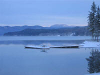Horsefly Lake