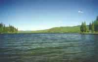 Horsefly Lake